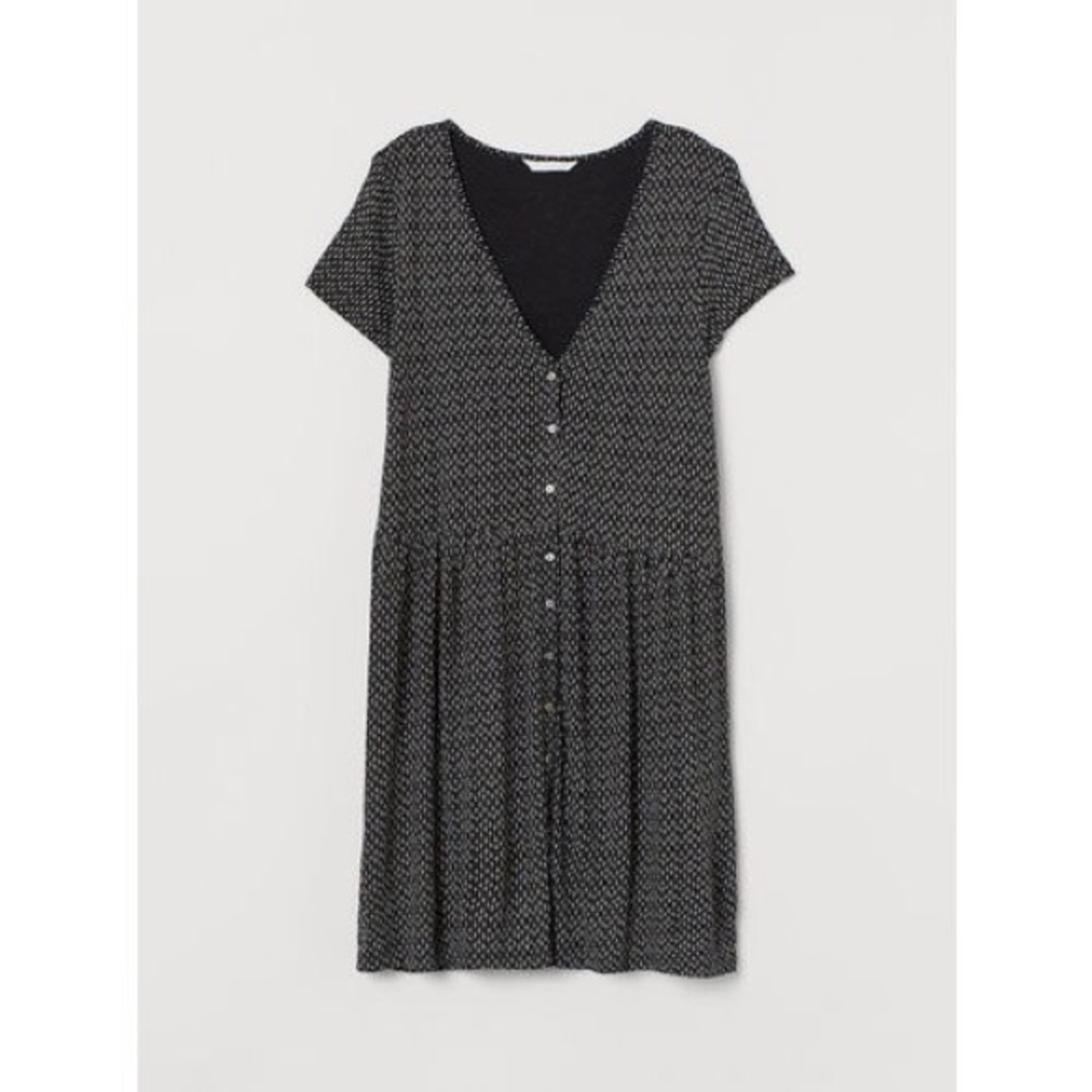 H&M Shirt Dress!
